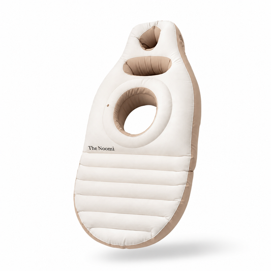 Mama luxe Belly Sleep Pregnancy Pillow